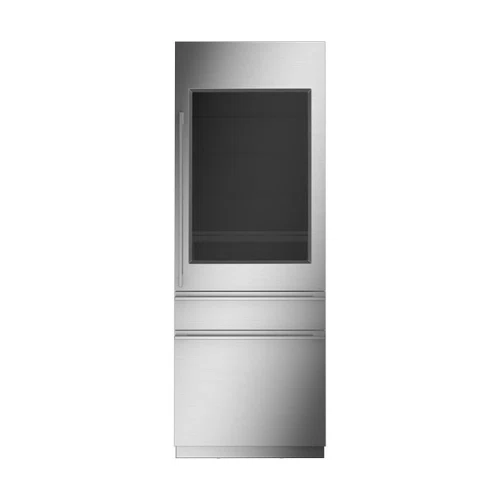 Monogram 14.6 Cu. Ft. Bottom Freezer Built-In Refrigerator 