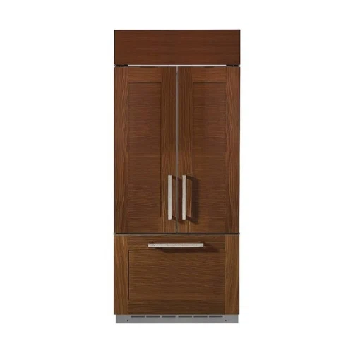 Monogram 20.8 Cu. Ft. French Door Built-In Refrigerator 