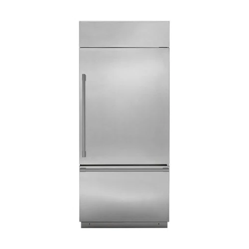 Monogram 21.3 Cu. Ft. Bottom-Freezer Built-In Refrigerator 