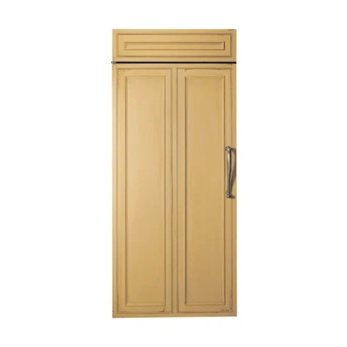 Monogram 21.9 Cu. Ft. Upright Freezer