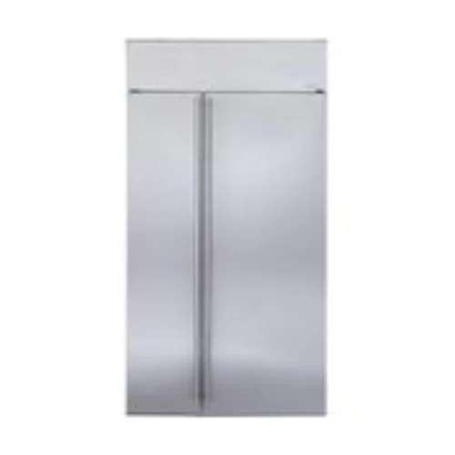 Monogram 25.4 Cu. Ft. Side-by-Side Built-In Refrigerator