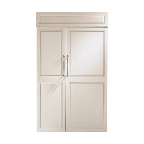 Monogram 29.5 Cu. Ft. Side-by-Side Built-In Refrigerator