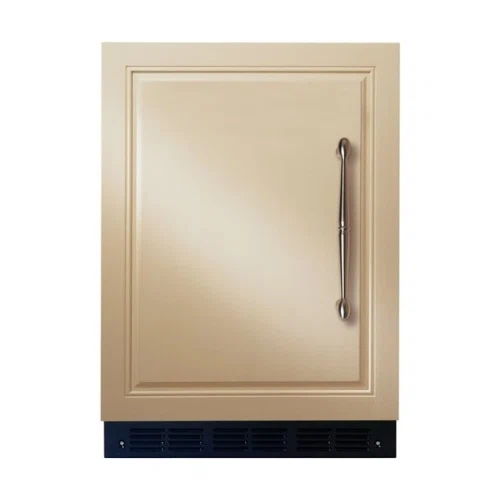 Monogram 5.4 Cu. Ft. Built-In Mini Fridge