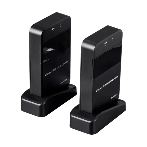 Monoprice Blackbird Pro WiHD 60GHz Uncompressed Wireless Professional HDMI Extender