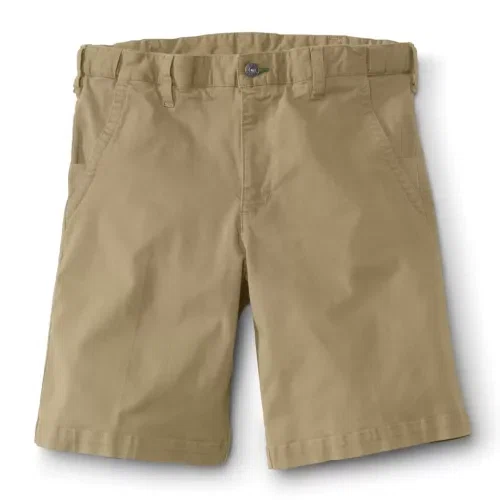 Orvis Montana Morning EZ-Waist Stretch Shorts