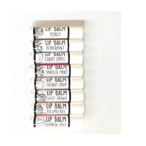 Moody Sisters Natural Beeswax Lip Balm