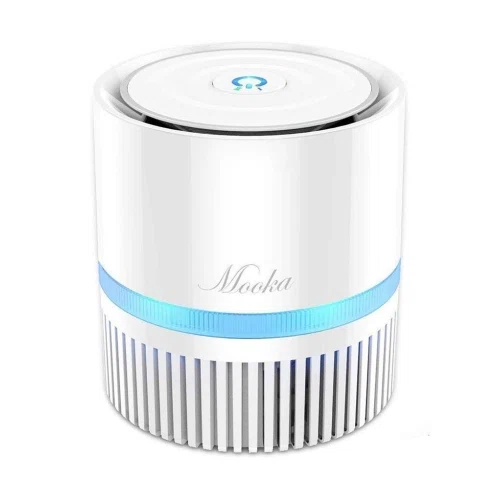 MOOKA 3 in 1 True HEPA Air Purifier