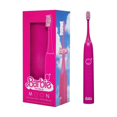 Moon Barbie Electric Toothbrush