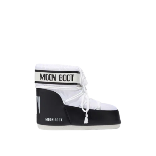 Moon Boot Icon Low Nylon Boots