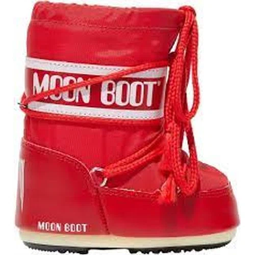 Moon Boot Icon Mini Nylon Unisex Boots