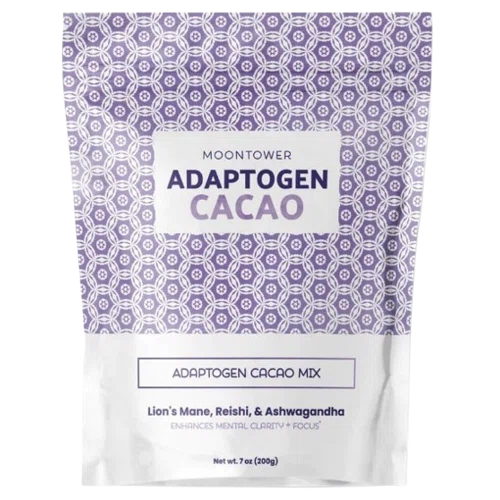 Moontower Adaptogen Cacao Mix