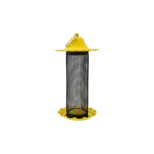 More Birds Little-Bit Finch Screen Bird Feeder