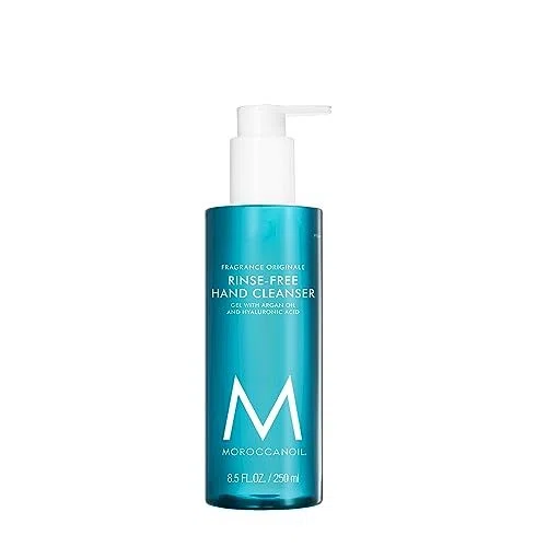 Moroccanoil Rinse-Free Hand Cleanser