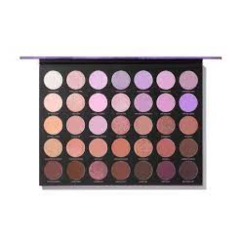 Morphe 35L Ultralavender Artistry Palette