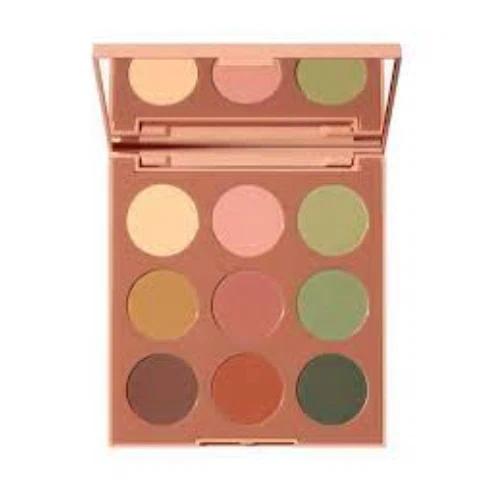 Morphe 9B Matte Essentials Artistry Palette