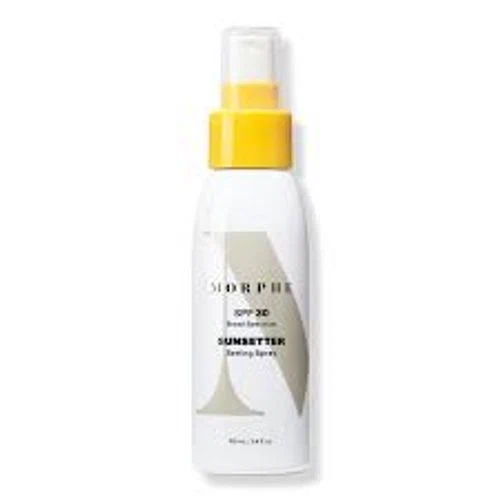 Morphe Sunsetter Broad Spectrum SPF 30 Setting Spray