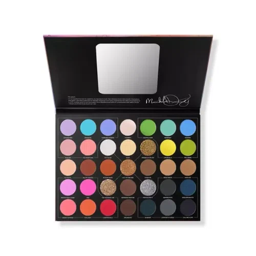 Morphe X Meredith Duxbury 35-Pan Artistry Palette