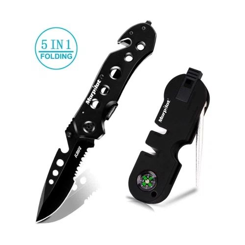 Morpilot Pocket Knife