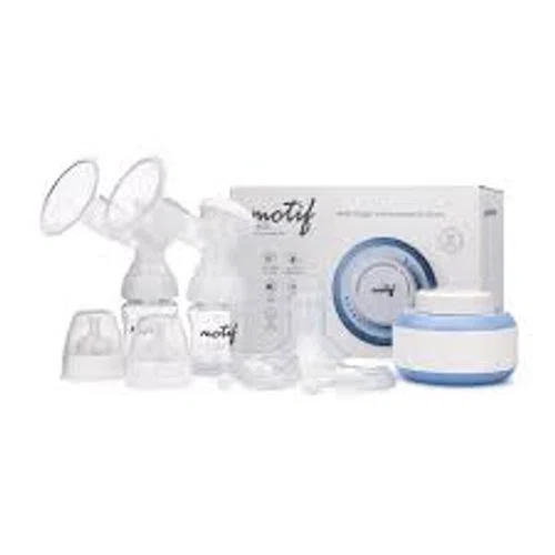 Motif Twist Double Electric Breast Pump