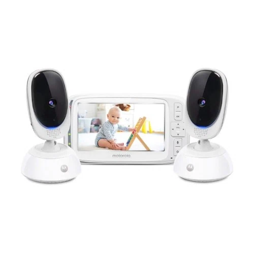 Motorola Comfort75 Video Baby Monitor