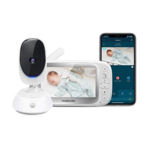 Motorola Connect40 Wireless Security Camera