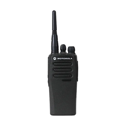 Motorola CP200D Portable Two-Way Radio