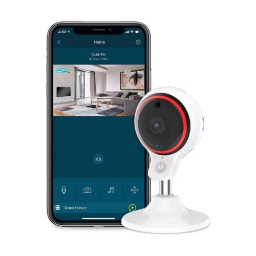 Motorola Focus71 Indoor Security Camera 