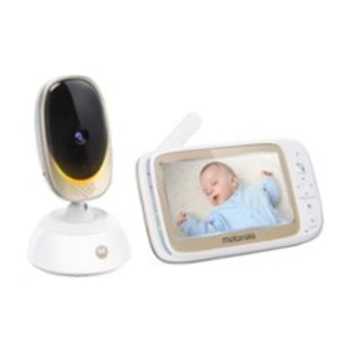 Motorola Video Baby Monitor with Wi-Fi camera and 5