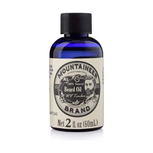 Mountaineer Beard Oil 