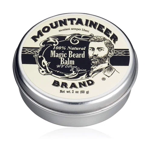 Mountaineer Magic Beard Balm