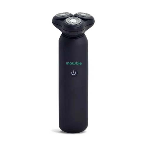 Mowbie Light Stimulation Rotary Shaver