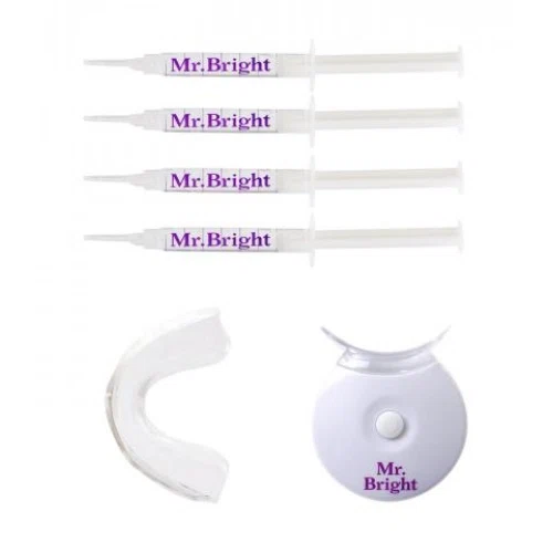 Mr. Bright LED Light Whitening Kit