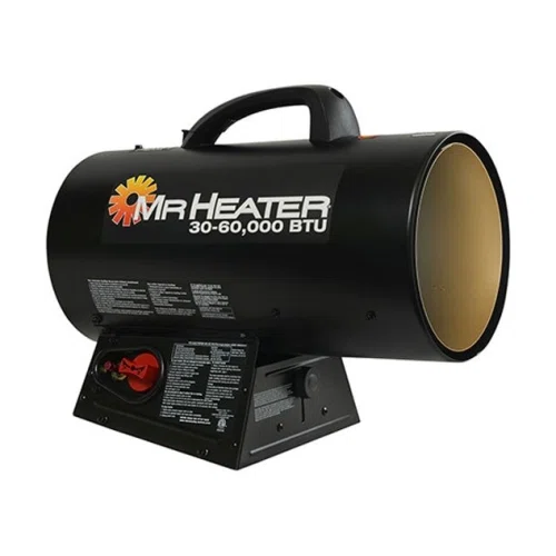 Mr Heater 60,000 BTU Forced Air Propane Heater