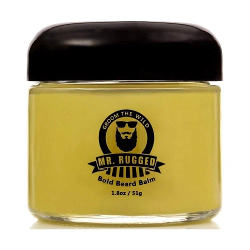 Mr Rugged Beard Balm