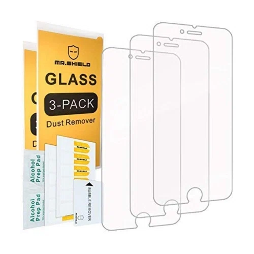 Mr.Shield Tempered Glass Screen Protector