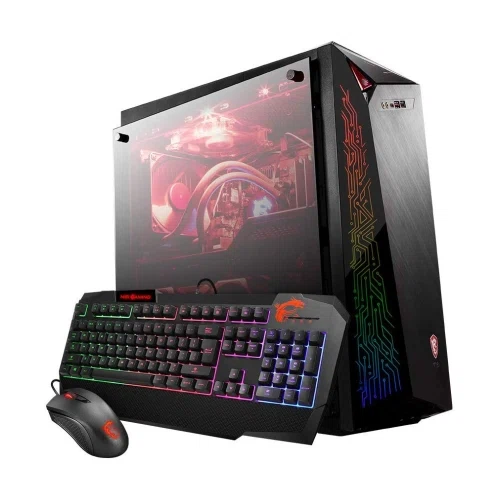 MSI Infinite Series Gaming Desktop