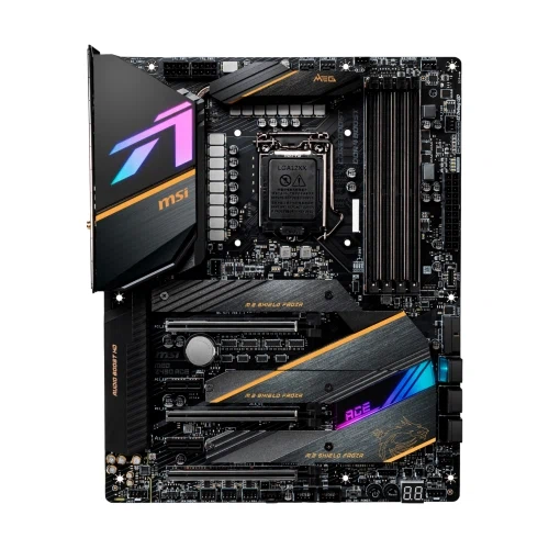 MSI MEG Z490 ACE