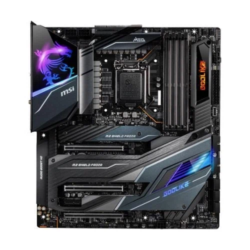 MSI MEG Z490 GODLIKE Gaming Motherboard