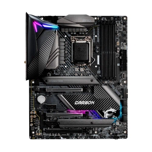 MSI MPG Z490 GAMING CARBON WIFI