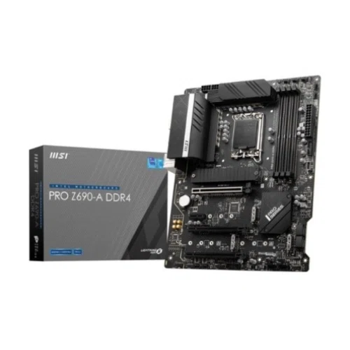 MSI PRO Z690-A DDR4