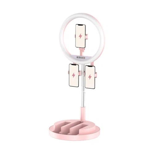 Multitasky Multitasking Foldable Ring Light 