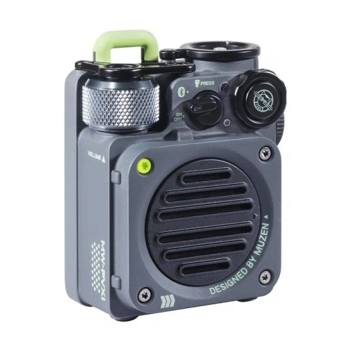Muzen Wild Mini Rugged Outdoor Speaker