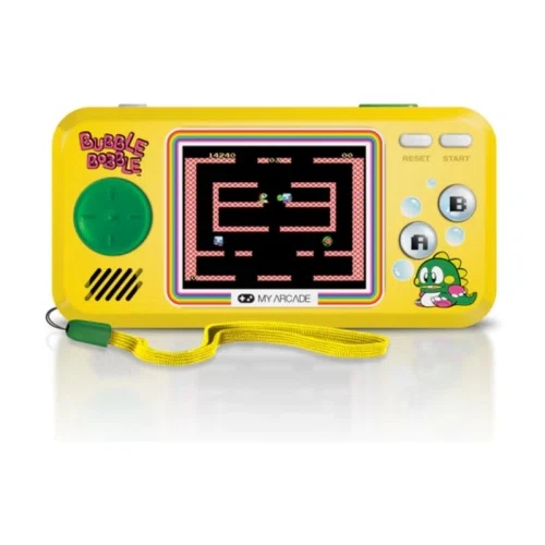 My Arcade Bubble Bobble