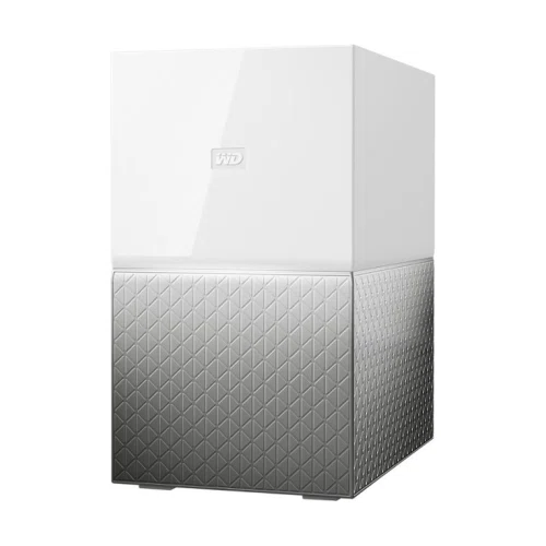 Western Digital Cloud Home Duo