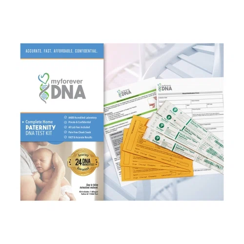 My Forever DNA Home Test Kit
