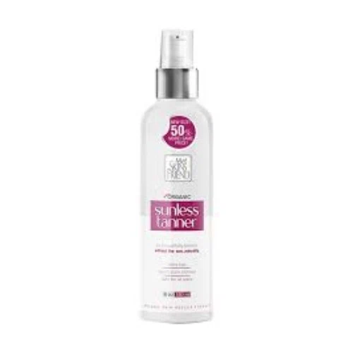 My Skin's Friend Organic Self Tanner