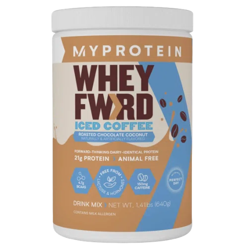 Myprotein Whey Forward Iced Coffee