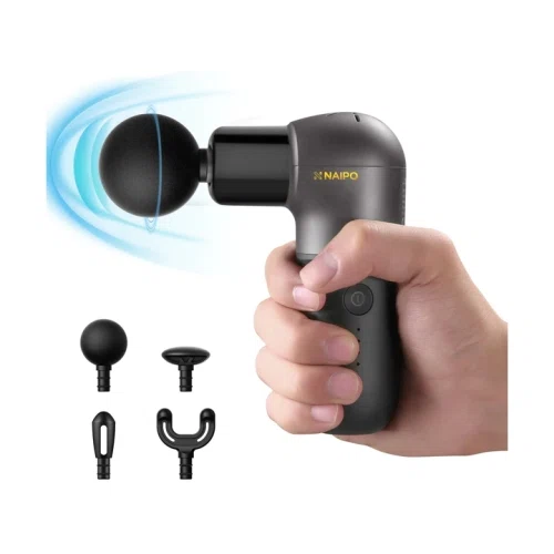 Naipo Mini Deep Tissue Percussion Massage Gun