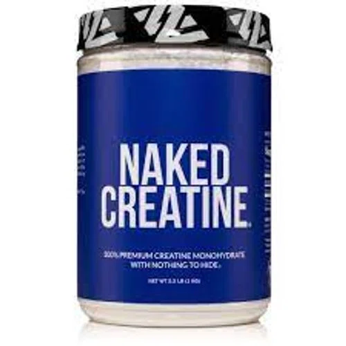Naked Nutrition Creatine Monohydrate Powder