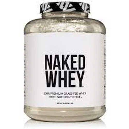 Naked Nutrition Whey Protein Powder